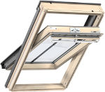 VELUX GGL CK04 3057 55  X 98 À ROTATION TOUT  CONFORT, FINITION BOIS
